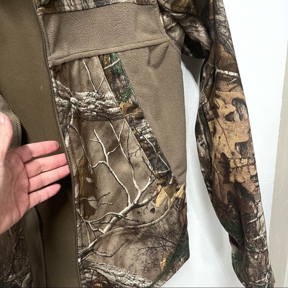 Red Head Brand Co. Fleece Jacket M - Picture 2 of 8